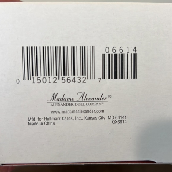 Madame Alexander Angel #3-2000 - Picture 7 of 12